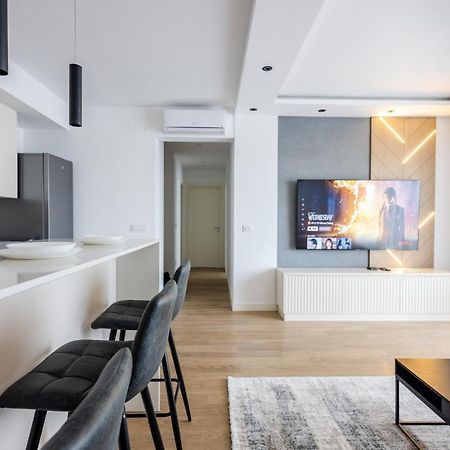 Terra Luxe Residences Sajmiste Extérieur photo