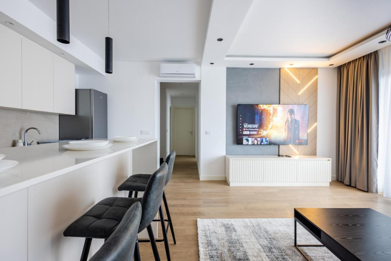Terra Luxe Residences Sajmiste Extérieur photo