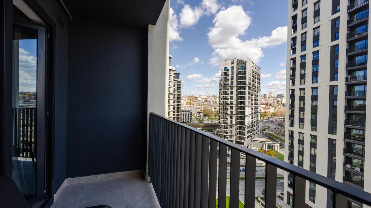 Terra Luxe Residences Sajmiste Extérieur photo